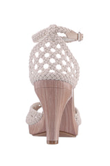 Nina Avenue Heels - Chino