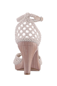 Nina Avenue Heels - Chino