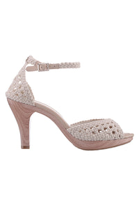 Nina Avenue Heels - Chino