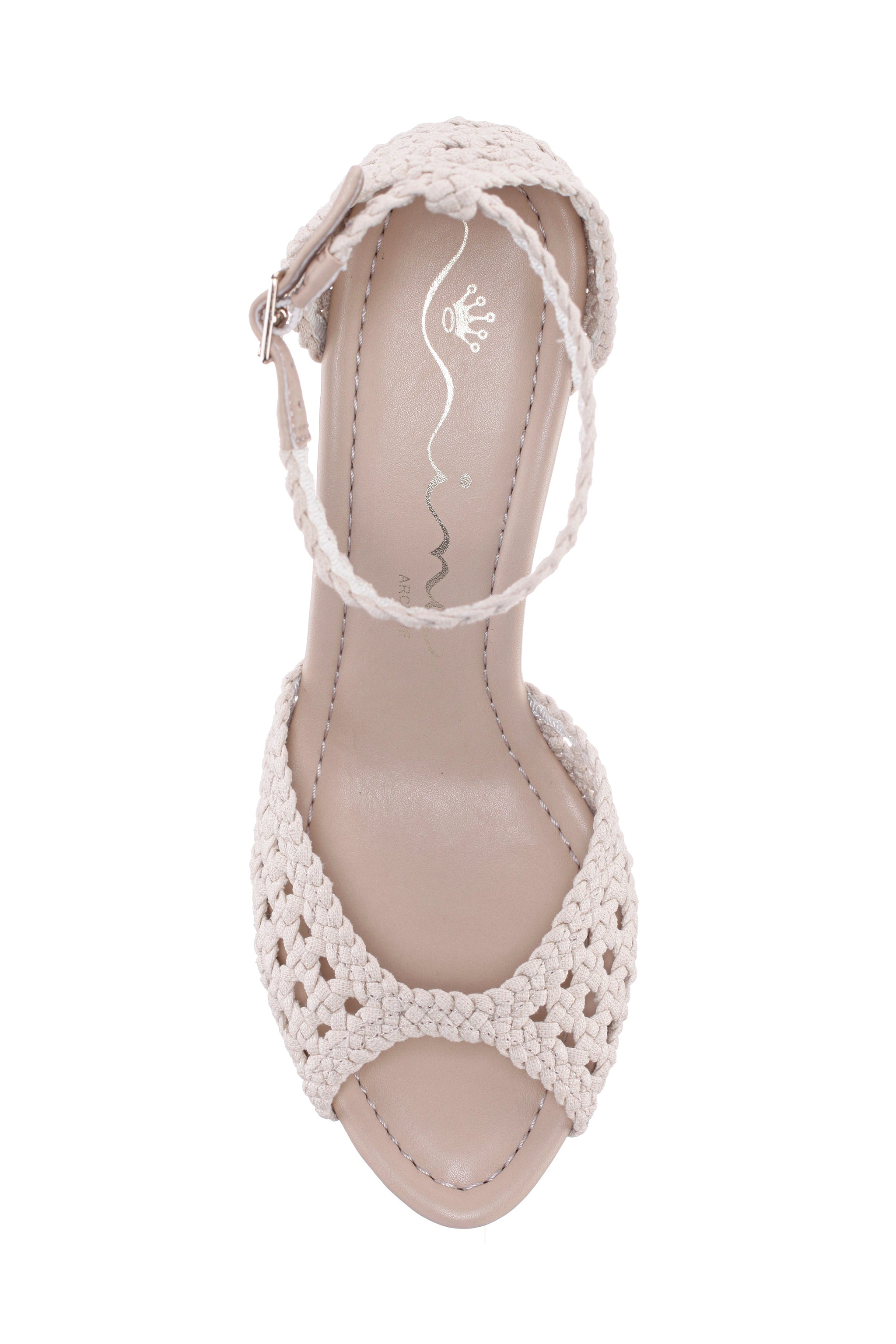 Nina Avenue Heels - Chino