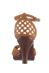 Nina Avenue Heels - Clay ##description##