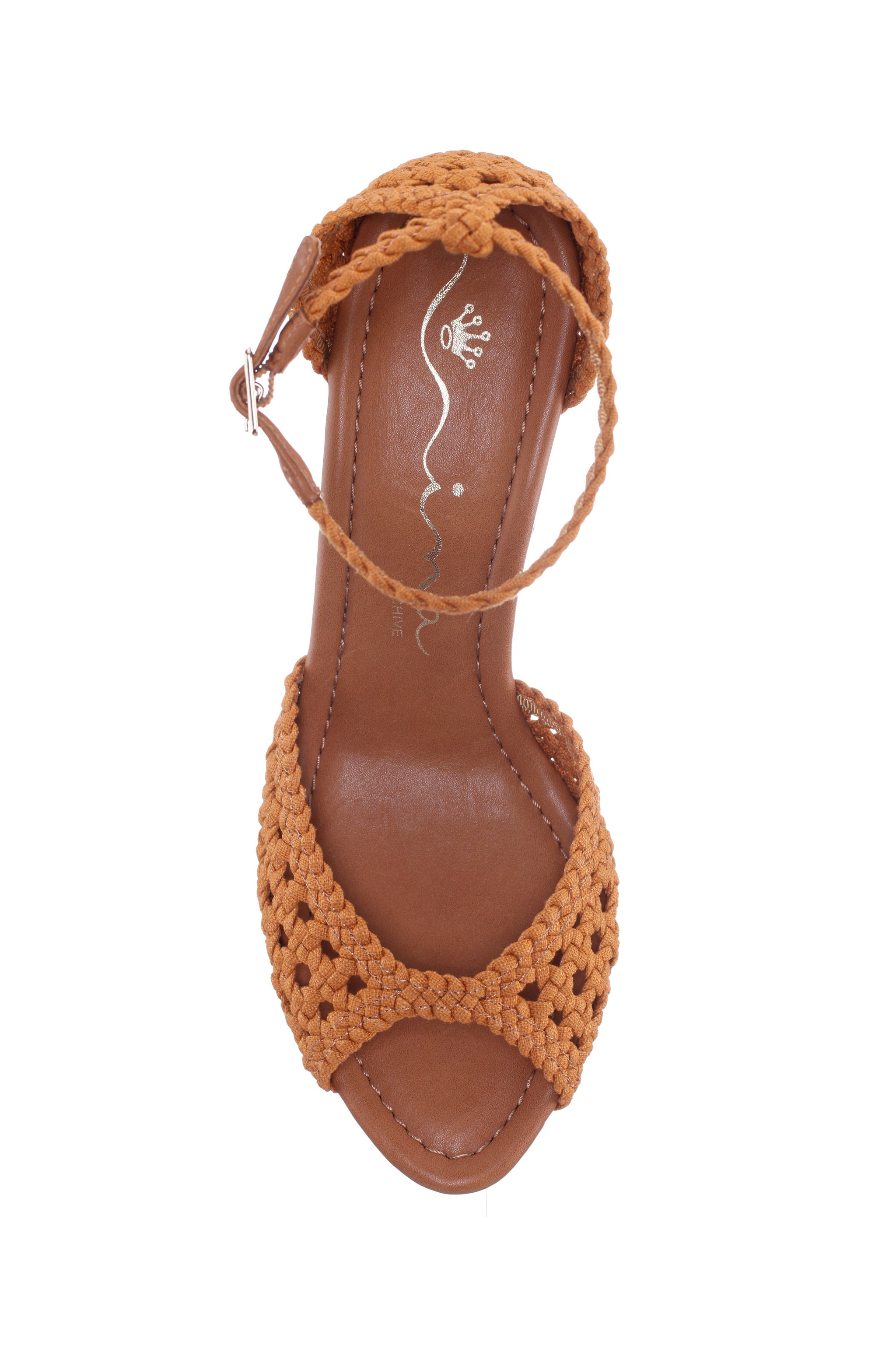 Nina Avenue Heels - Clay ##description##