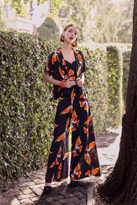 Belle Pants - Adrian Butterfly