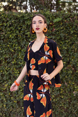 Felix Shirt - Adrian Butterfly