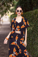 Felix Shirt - Adrian Butterfly