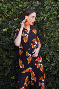 Freddy Shirt - Adrian Butterfly