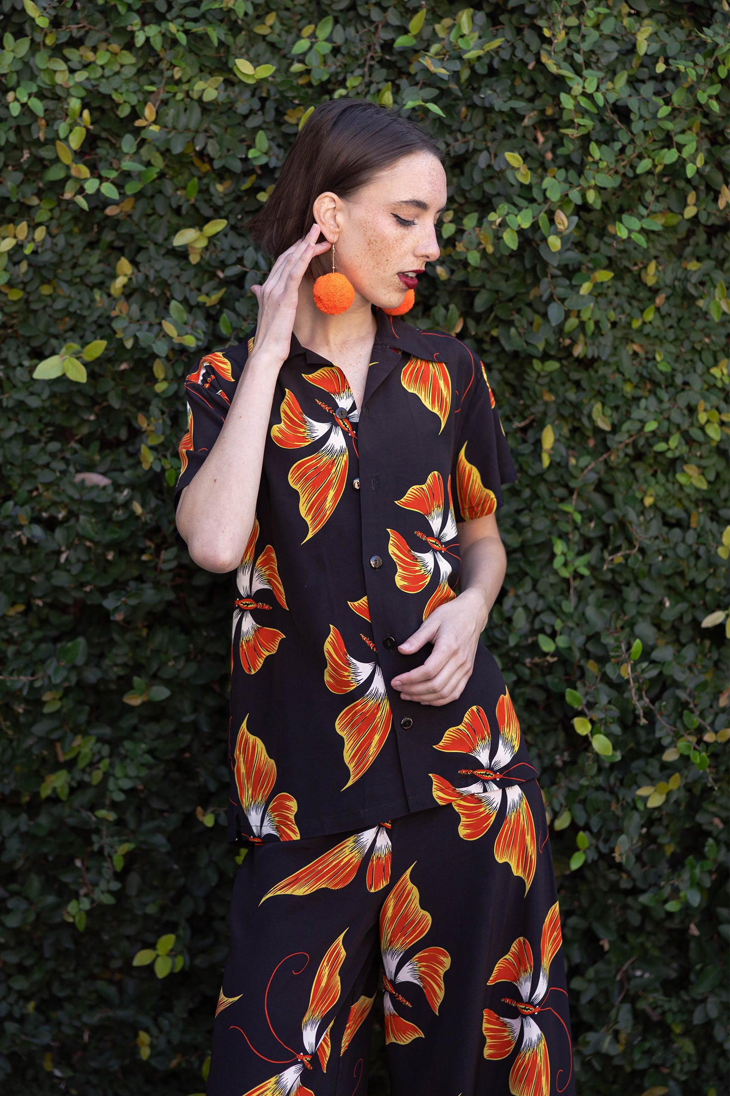 Freddy Shirt - Adrian Butterfly