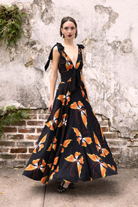 Toulouse Dress - Adrian Butterfly