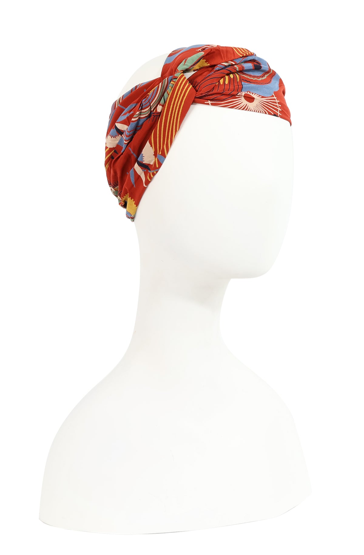 Headband - Art Deco Swirls