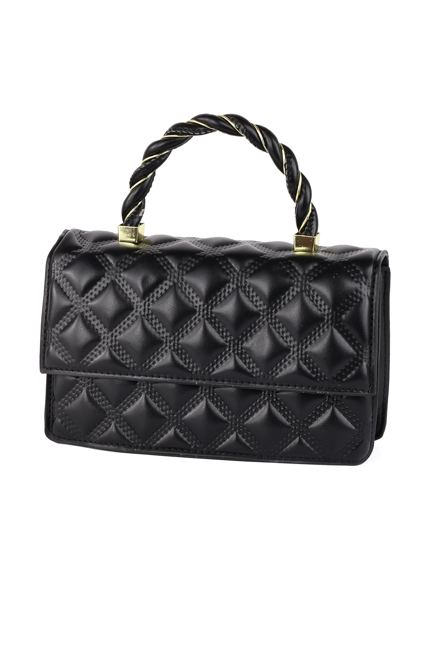 Nima Quilted Handbag ##description##