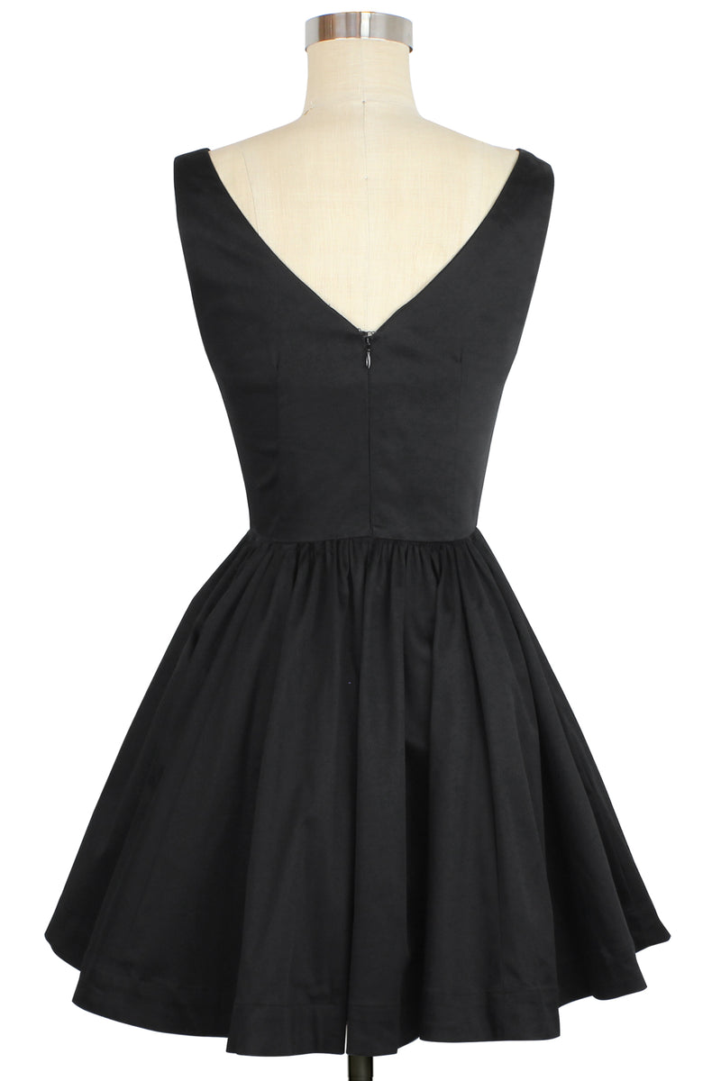 Mini Ballerina Dress - Black