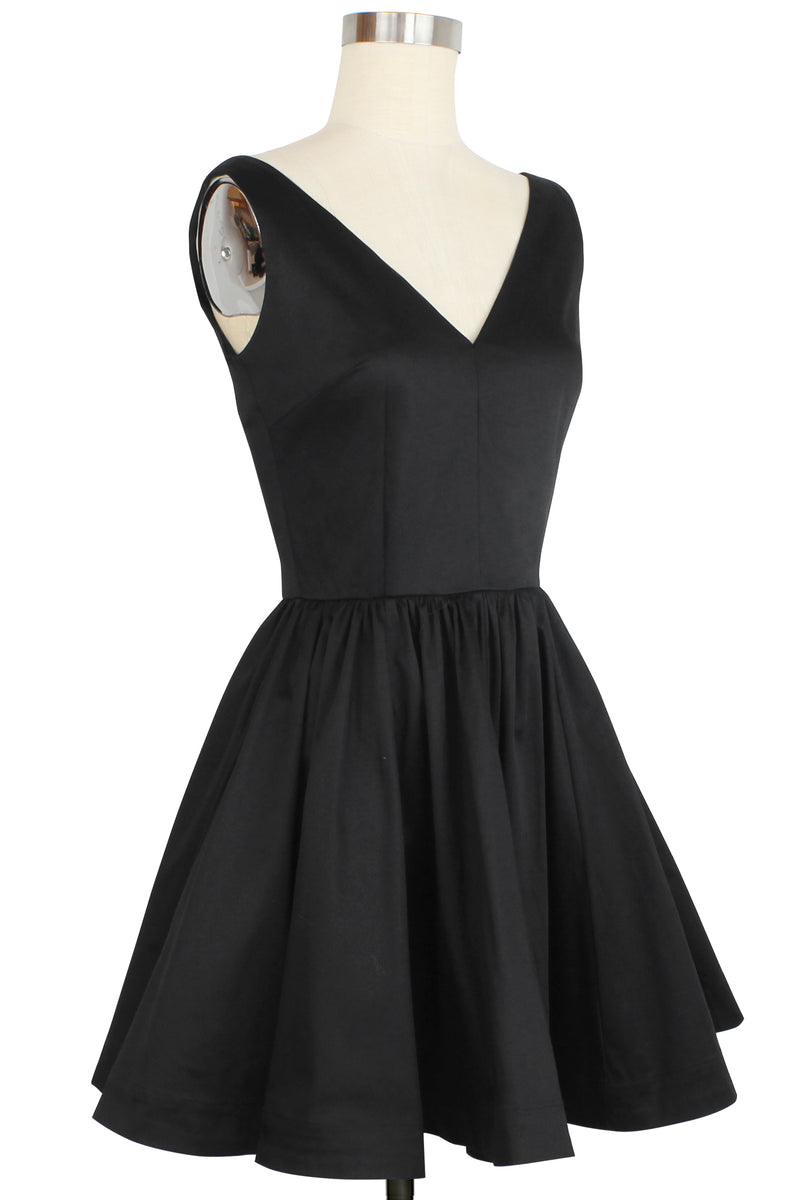 Mini Ballerina Dress - Black