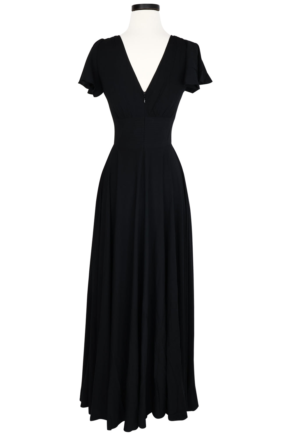 Deep Cut Camilla Long - Black