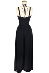 Minda Jumpsuit - Black