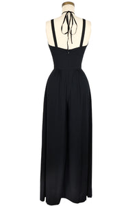 Minda Jumpsuit - Black