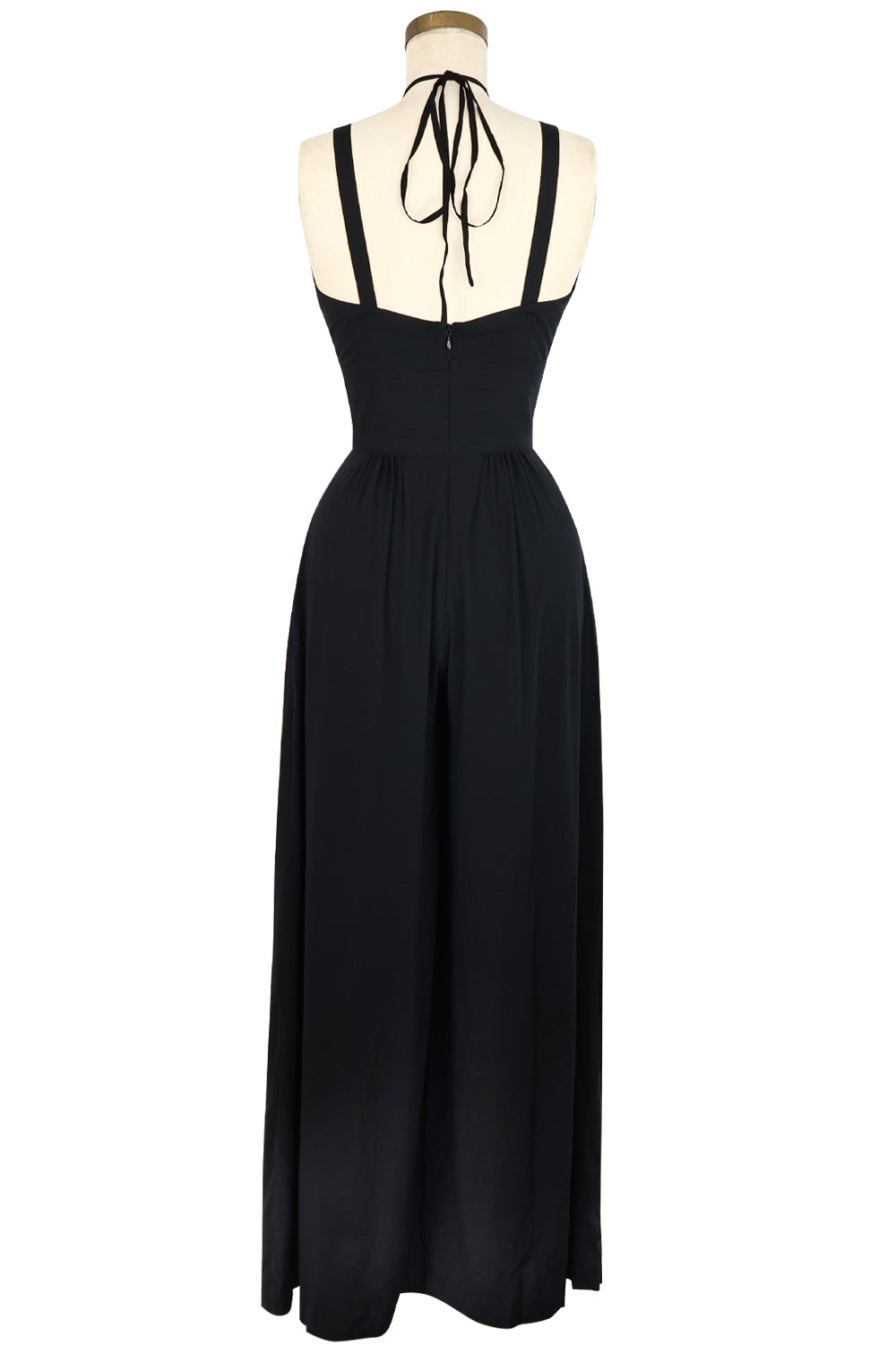 Minda Jumpsuit - Black