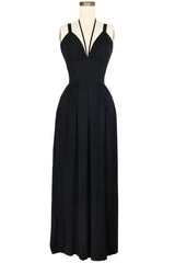 Minda Jumpsuit - Black