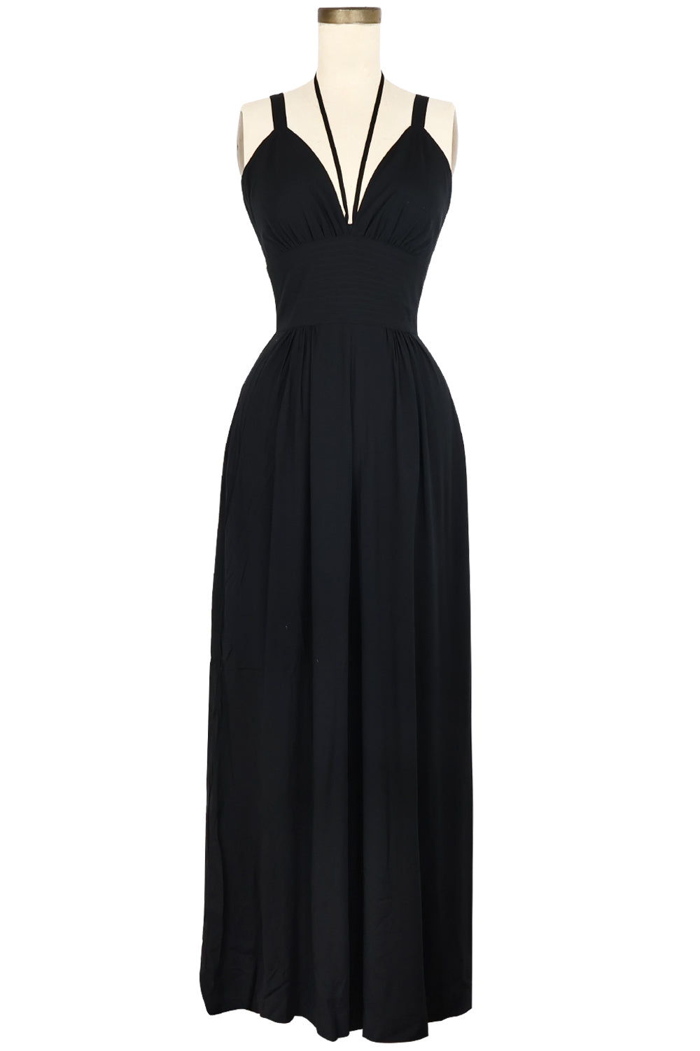 Minda Jumpsuit - Black