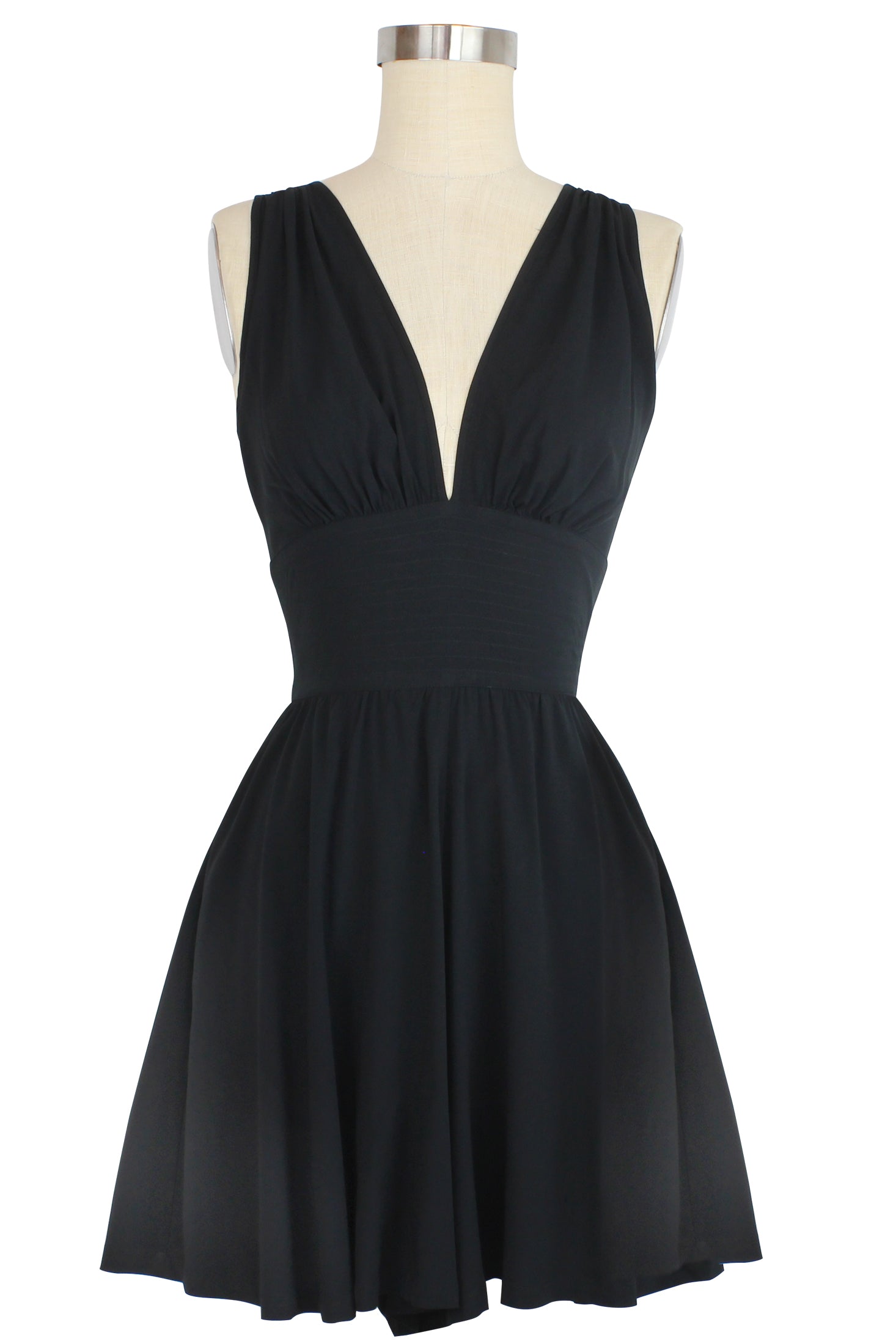 Cami Romper - Black ##description##