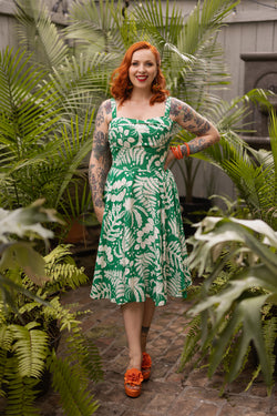 Trixie Dress - Botanist