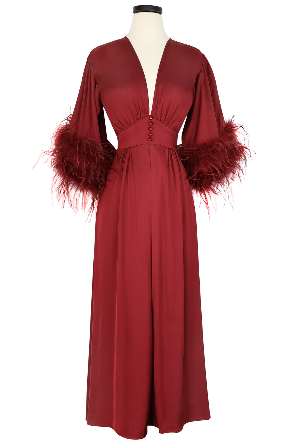 Robe Darla Cherry
