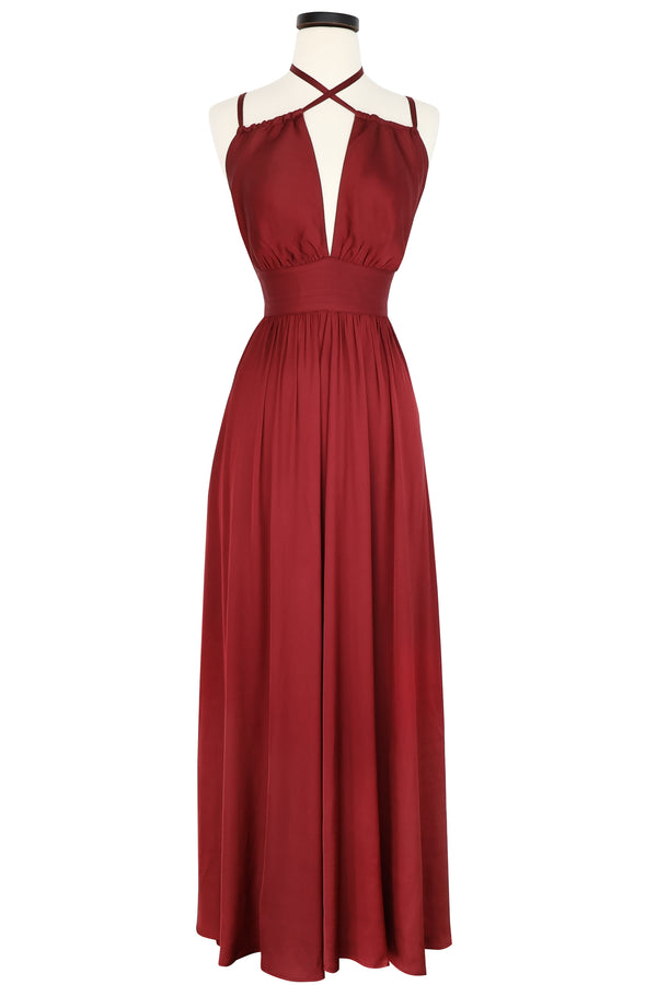 Jagger Dress - Scarlet Starlet