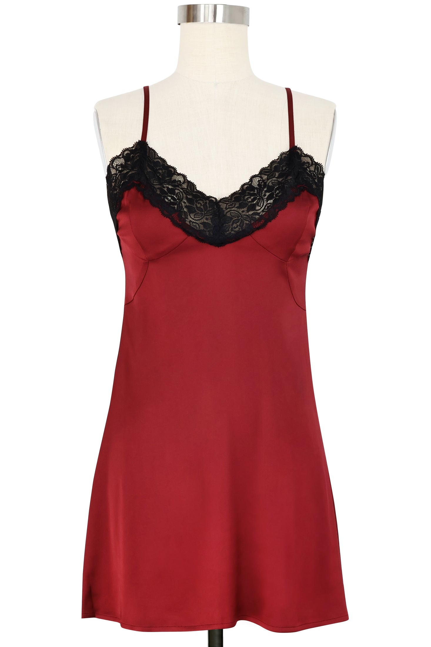 Vintage Slip Dress - Scarlet Starlet m Vintage Slip Dress - Scarlet Starlet m