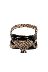 Nina Cuba Slingback - Dark Cheetah ##description##
