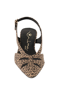 Nina Cuba Slingback - Dark Cheetah ##description##