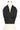 Dottie Blouse- Black Stretch Cotton