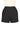 Hot Short - Black Stretch Cotton