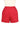 Hot Short - Red Stretch Cotton
