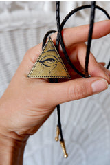 Rosita Bonita All Seeing Eye Bolo