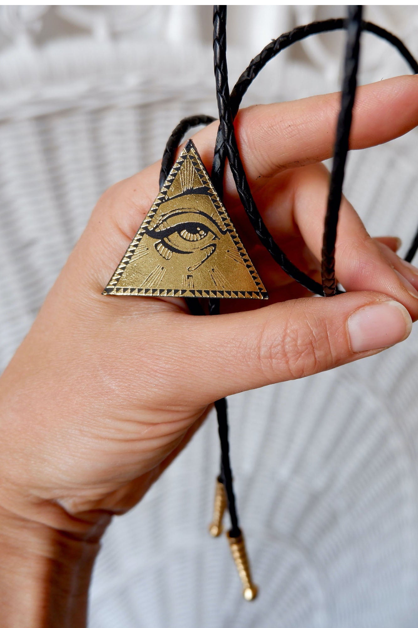 Rosita Bonita All Seeing Eye Bolo
