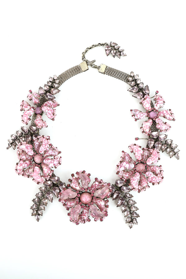 De Luxe Aloha 5 Flower Necklace