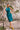 Pocket Skirt - Deep Teal Stretch Cotton