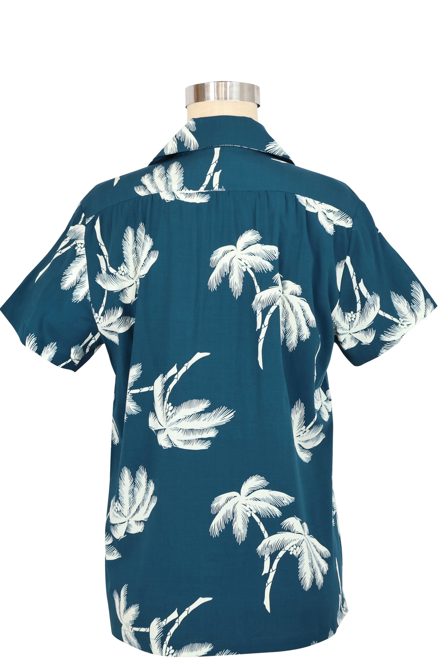 Updated! Freddy - Deep Teal Tropics