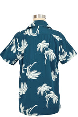 Updated! Freddy - Deep Teal Tropics