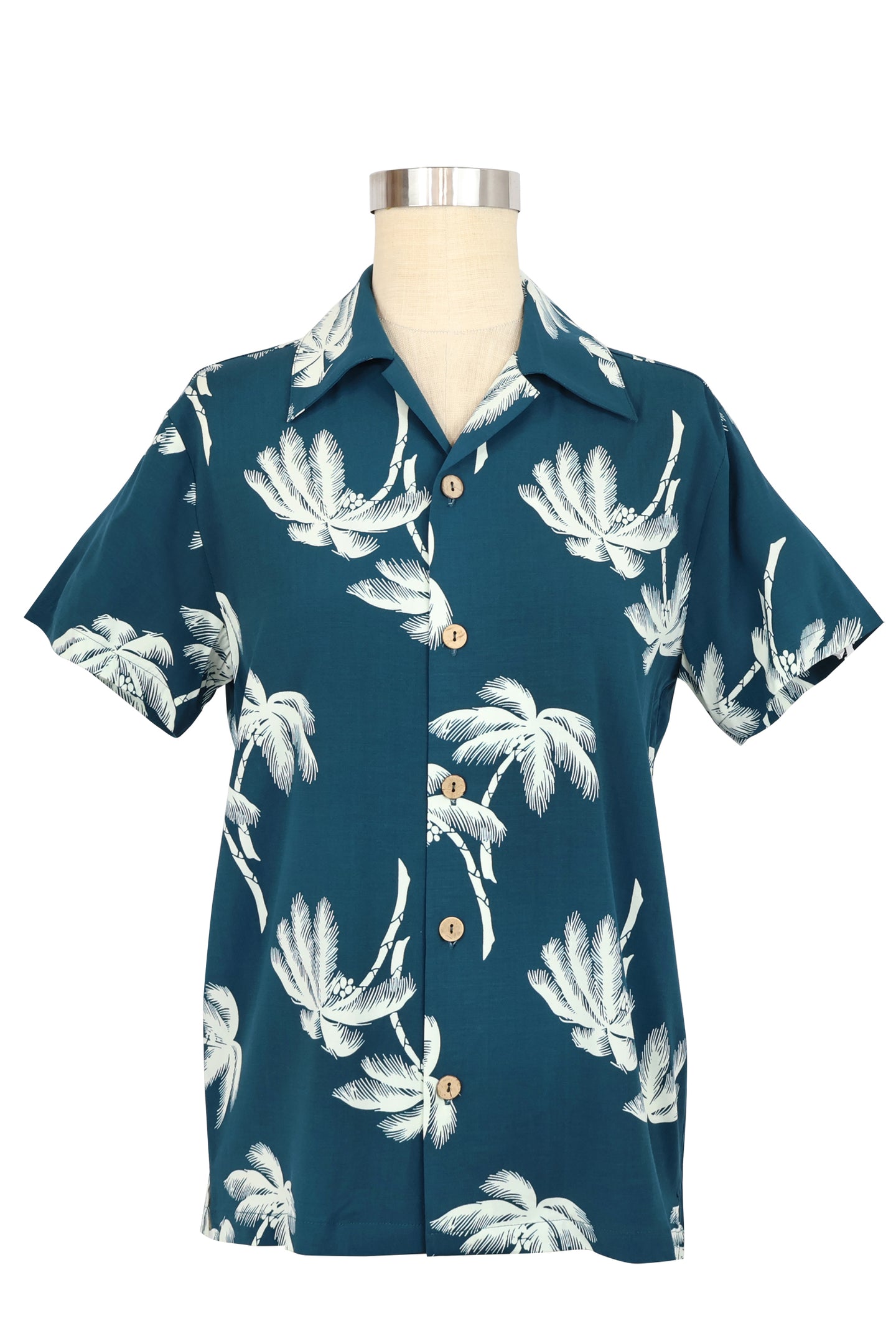 Updated! Freddy - Deep Teal Tropics