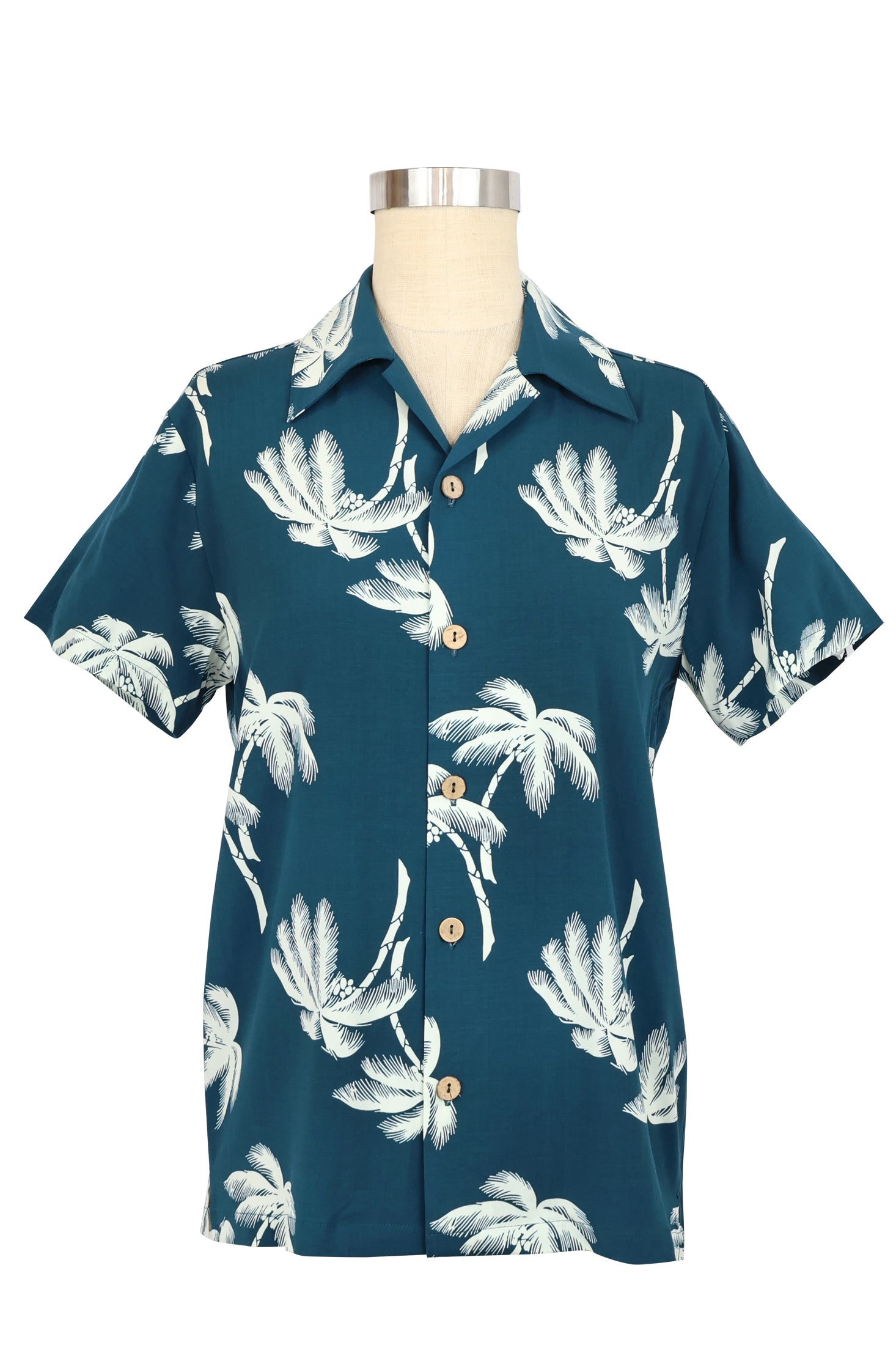 Updated! Freddy - Deep Teal Tropics