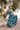 Helena Dress - Deep Teal Tropics