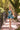 Minda Romper - Deep Teal Tropics