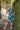 Sweetie Dress - Deep Teal Tropics