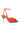 Nina Empire Heels - Coral