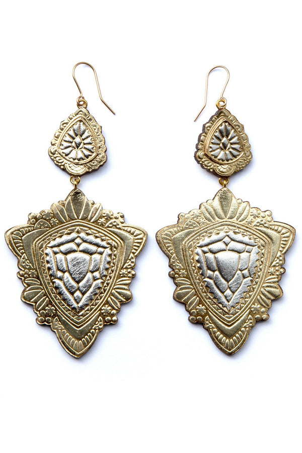 Rosita Bonita Exotica Jewel Earrings