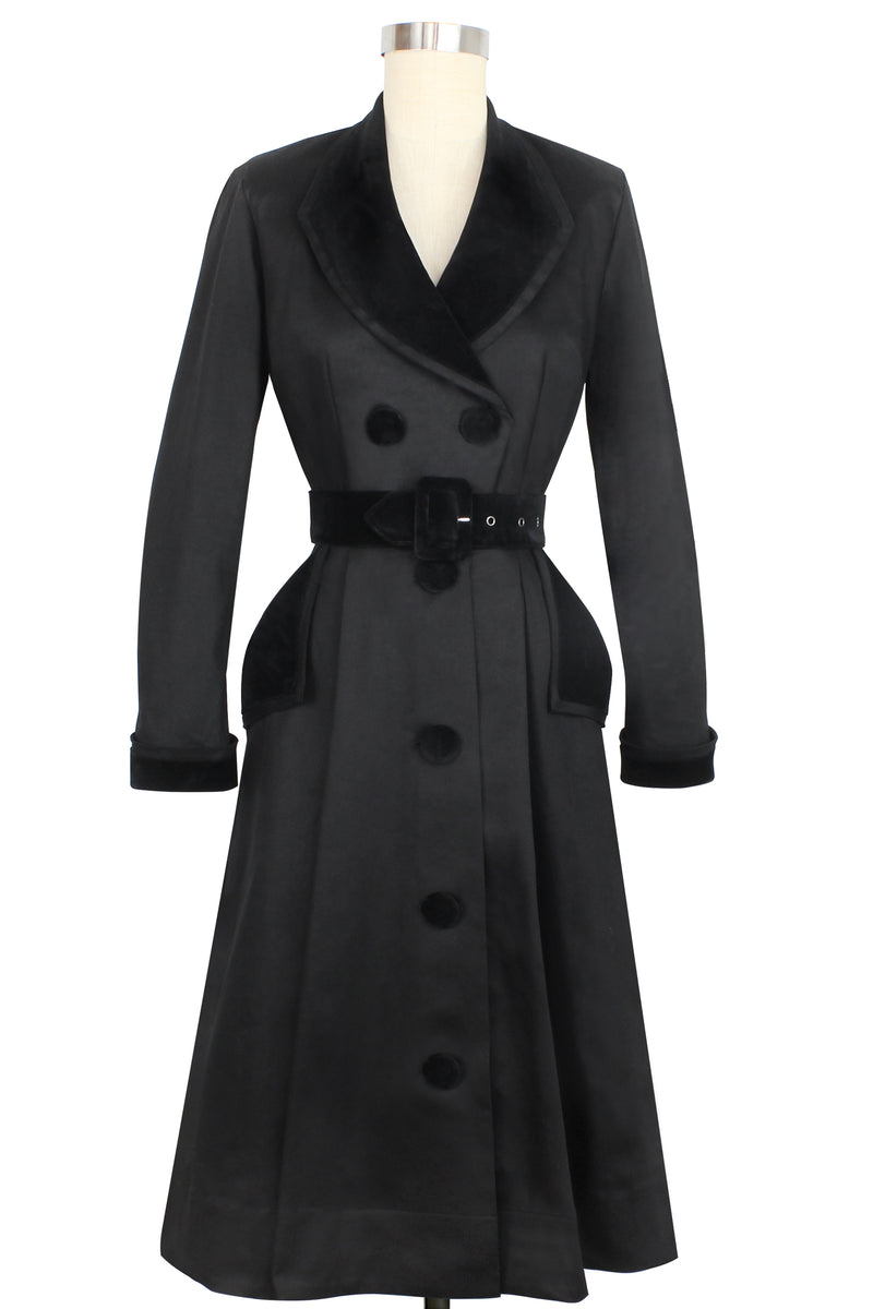 Fontaine Coat Dress