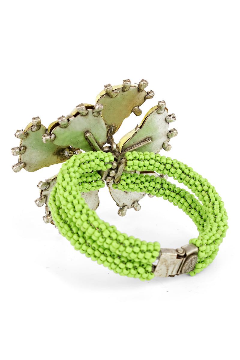 De Luxe Aloha Clamper Bracelet