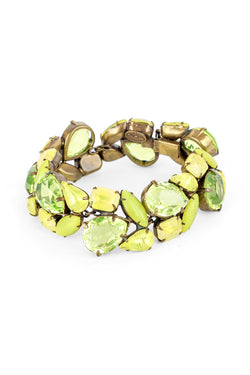 De Luxe Mixed Shape Bracelet