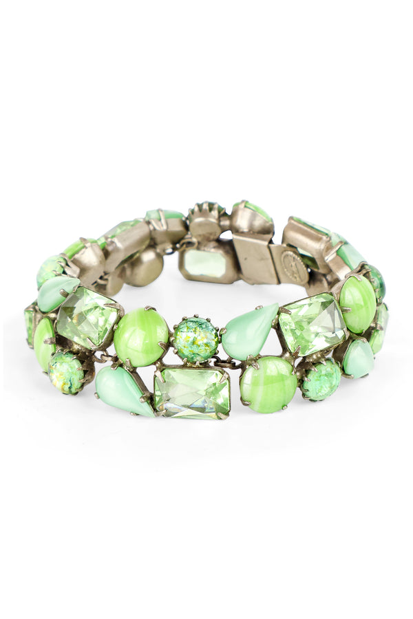 De Luxe Mixed Shape Bracelet