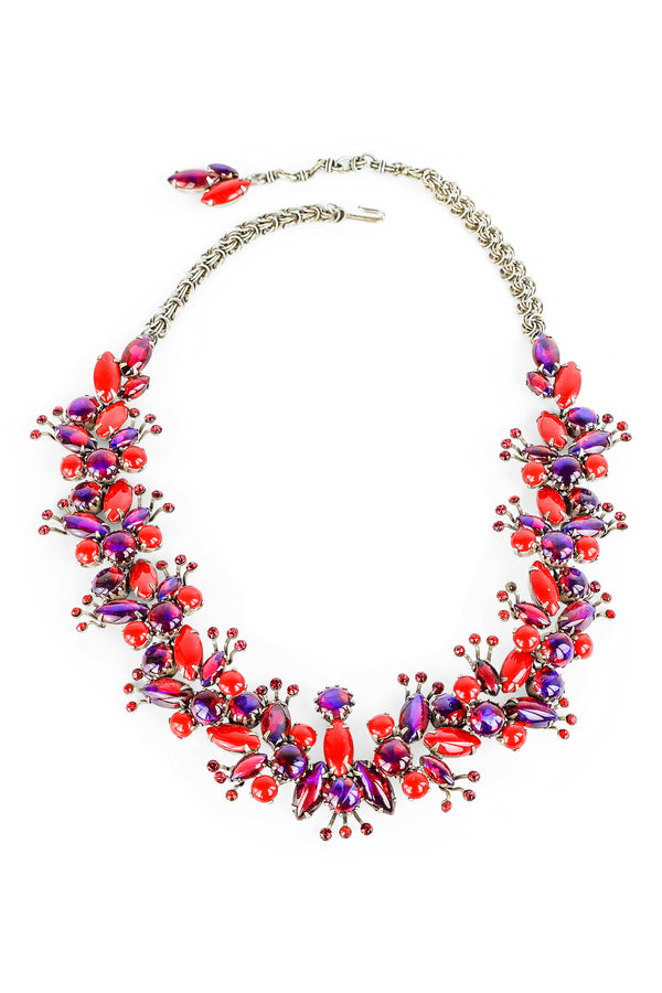 De Luxe Firecracker Necklace